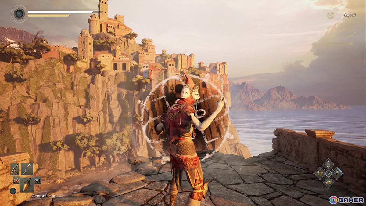 終わりのない邪悪な演劇が舞台のソウルライクアクション「Enotria: The Last Song」イタリア文化などを再現した世界観情報が公開!の画像
