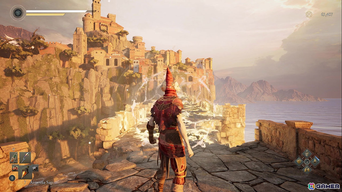 終わりのない邪悪な演劇が舞台のソウルライクアクション「Enotria: The Last Song」イタリア文化などを再現した世界観情報が公開!の画像
