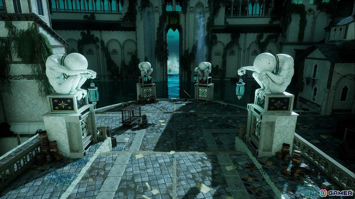 終わりのない邪悪な演劇が舞台のソウルライクアクション「Enotria: The Last Song」イタリア文化などを再現した世界観情報が公開！の画像8