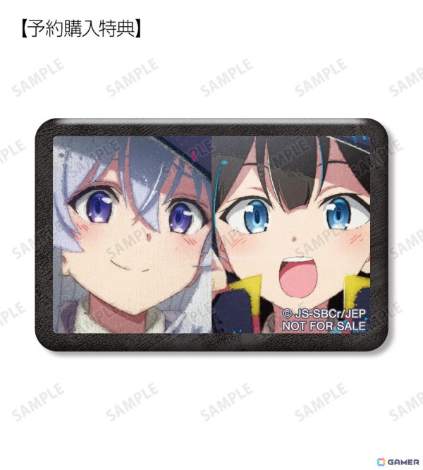 TVアニメ「魔女の旅々」のトレーディング grunge CANVAS アクリルカードなど6商品が登場！の画像4