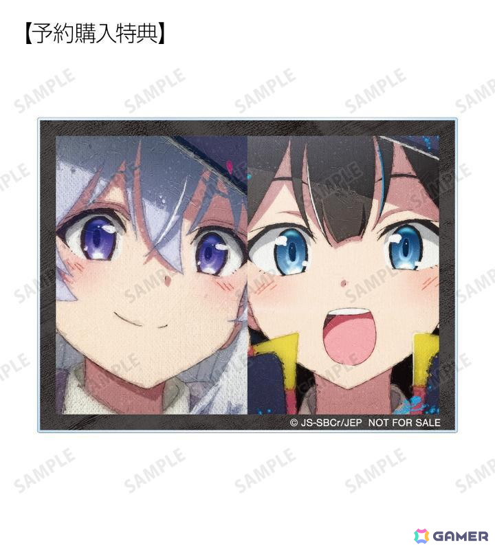 TVアニメ「魔女の旅々」のトレーディング grunge CANVAS アクリルカードなど6商品が登場！の画像