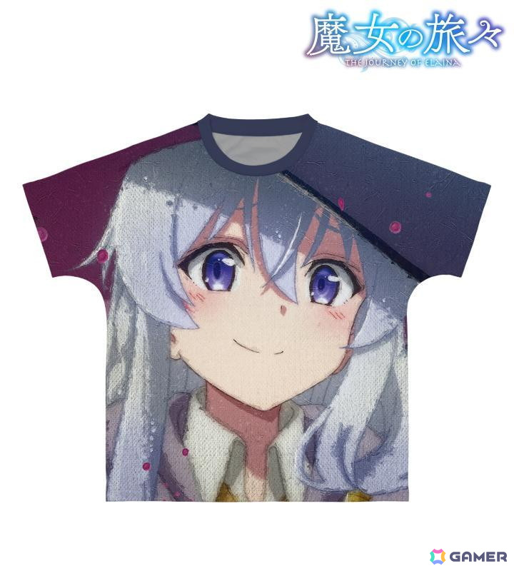 TVアニメ「魔女の旅々」のトレーディング grunge CANVAS アクリルカードなど6商品が登場！の画像