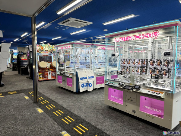 「GiGO大宮西口」が6月21日10時よりグランドオープン！プリントシール機コーナーにはメイク直しができるドレッサーもの画像3