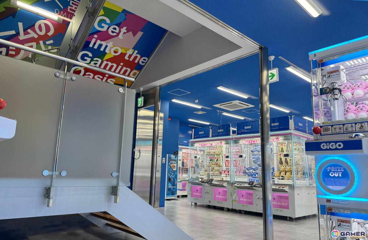 「GiGO大宮西口」が6月21日10時よりグランドオープン!プリントシール機コーナーにはメイク直しができるドレッサーもの画像