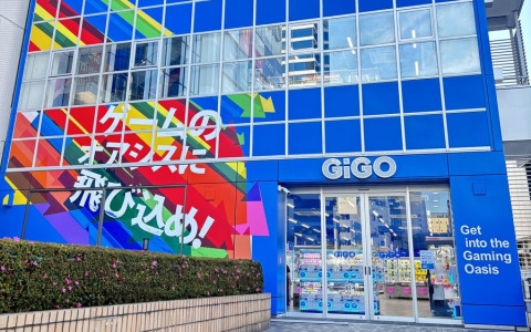 「GiGO大宮西口」が6月21日10時よりグランドオープン！プリントシール機コーナーにはメイク直しができるドレッサーも