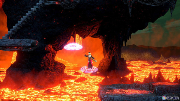 「Bloodstained: Ritual of the Night」のDLC「クラシックモード 2:ドミニクズカース」のゲーム情報が公開!の画像
