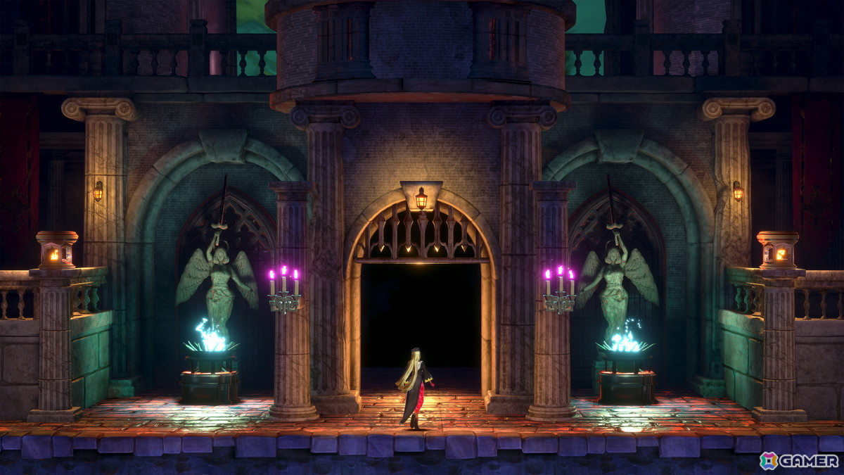 「Bloodstained: Ritual of the Night」のDLC「クラシックモード 2:ドミニクズカース」のゲーム情報が公開!の画像