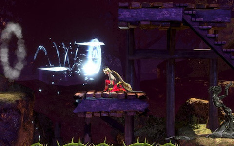 「Bloodstained: Ritual of the Night」のDLC「クラシックモード 2：ドミニクズカース」のゲーム情報が公開！