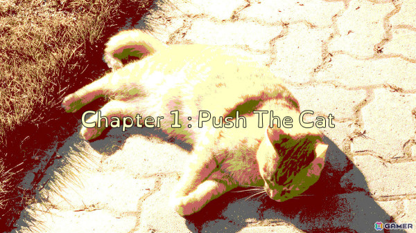 「Baba is You」にインスパイアされたパズルゲーム「Push The Cat with WASD」がSteamでリリース！の画像