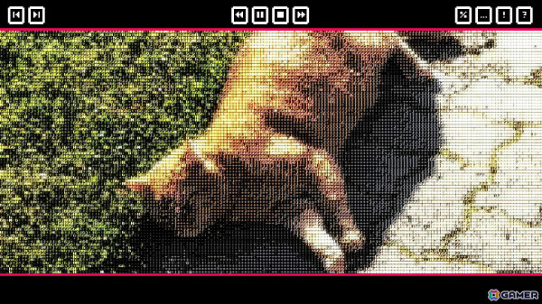 「Baba is You」にインスパイアされたパズルゲーム「Push The Cat with WASD」がSteamでリリース！の画像