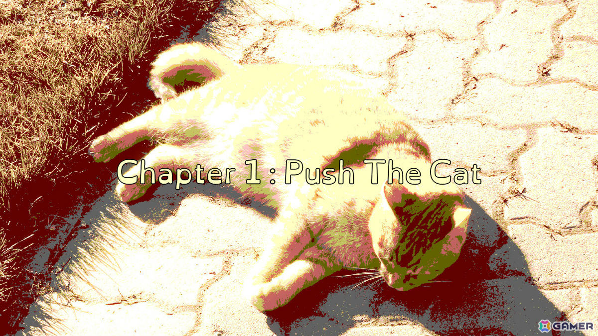 「Baba is You」にインスパイアされたパズルゲーム「Push The Cat with WASD」がSteamでリリース！の画像8