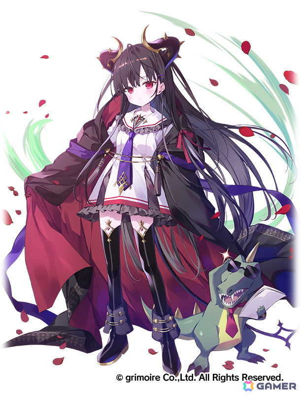 ブレ×ブレ」若山詩音さん演じるランクSS魔剣「ベルゼビュート=シエル