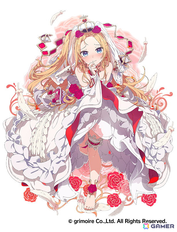 「ブレ×ブレ」若山詩音さん演じるランクSS魔剣「ベルゼビュート=シエル」の製造が解禁!の画像