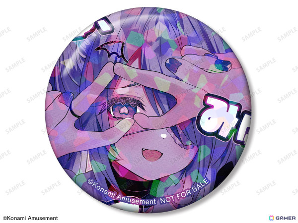 「DanceDanceRevolution」「pop'n music」の25th Anniversary POP UP SHOPが6月21日より「AMNIBUS STORE」にて開催！の画像5