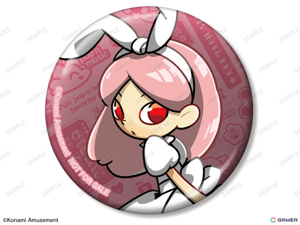「DanceDanceRevolution」「pop'n music」の25th Anniversary POP UP SHOPが6月21日より「AMNIBUS STORE」にて開催！の画像8