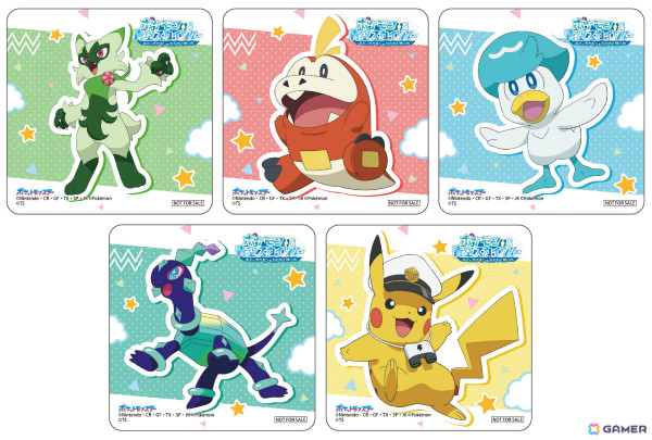 「ポケモンと青空スカイツリー ～キミとポケモンのかがやく想い出～」の詳細が発表！リコ、ロイたちと写真を撮れるフォトスポットや限定グッズなど盛りだくさんの画像18