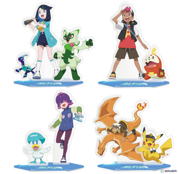 「ポケモンと青空スカイツリー ～キミとポケモンのかがやく想い出～」の詳細が発表！リコ、ロイたちと写真を撮れるフォトスポットや限定グッズなど盛りだくさんの画像19