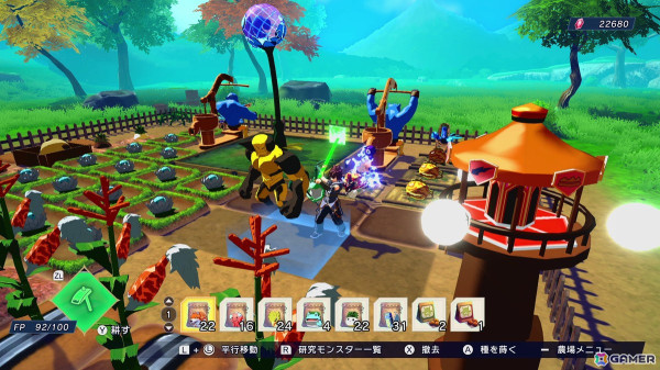 真島ヒロ氏×マーベラスによる新作アクション「FARMAGIA（ファーマギア）」が11月1日に発売！の画像