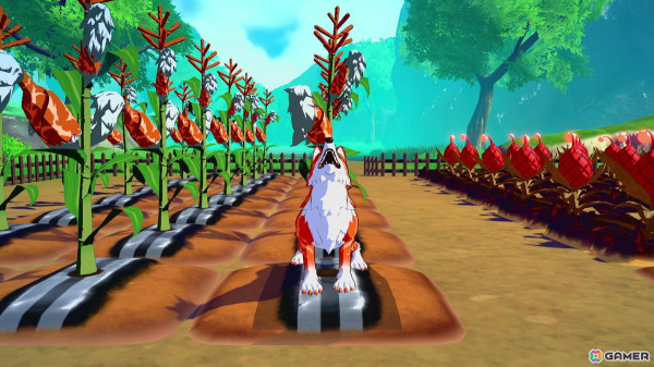 真島ヒロ氏×マーベラスによる新作アクション「FARMAGIA（ファーマギア）」が11月1日に発売！の画像