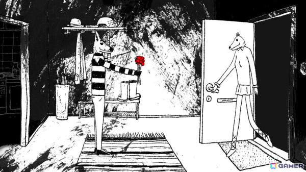 映画監督が自身の作品をゲーム化！インタラクティブフィクションパズル「Looped」が配信の画像