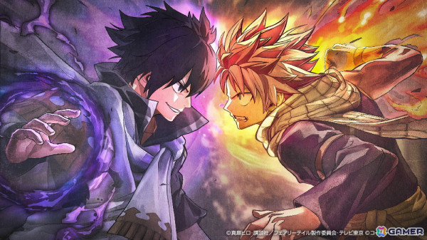 「FAIRY TAIL 2」PS5/PS4/Switch/Steam向けに今冬発売決定！原作のクライマックスとなる「アルバレス帝国編」を描くの画像2