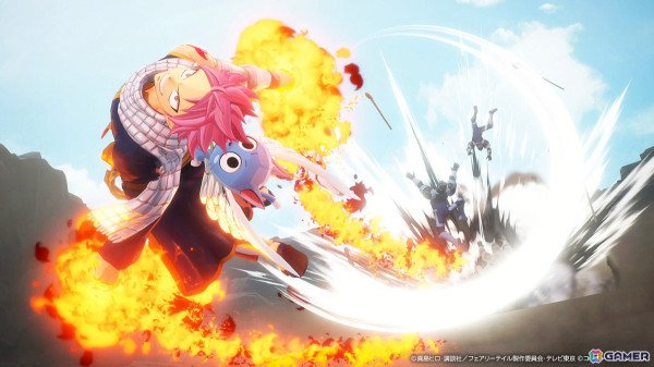 「FAIRY TAIL 2」PS5/PS4/Switch/Steam向けに今冬発売決定！原作のクライマックスとなる「アルバレス帝国編」を描くの画像