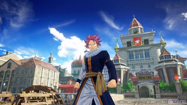 「FAIRY TAIL 2」PS5/PS4/Switch/Steam向けに今冬発売決定！原作のクライマックスとなる「アルバレス帝国編」を描くの画像