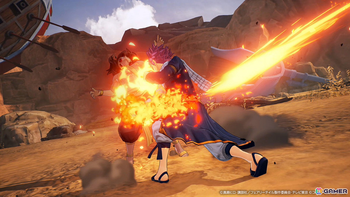 「FAIRY TAIL 2」PS5/PS4/Switch/Steam向けに今冬発売決定！原作のクライマックスとなる「アルバレス帝国編」を描くの画像5