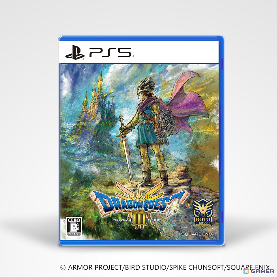HD-2D版「ドラゴンクエストIII　そして伝説へ…」11月14日に発売！「ドラゴンクエストI＆II」のHD-2D版開発も明らかにの画像13