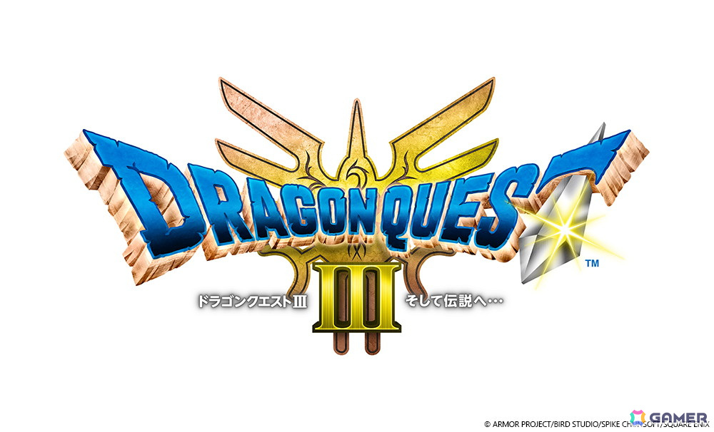 HD-2D版「ドラゴンクエストIII　そして伝説へ…」11月14日に発売！「ドラゴンクエストI＆II」のHD-2D版開発も明らかにの画像3