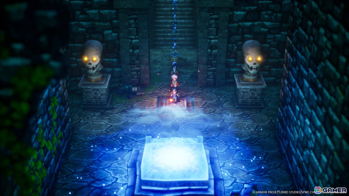 HD-2D版「ドラゴンクエストIII　そして伝説へ…」11月14日に発売！「ドラゴンクエストI＆II」のHD-2D版開発も明らかにの画像5