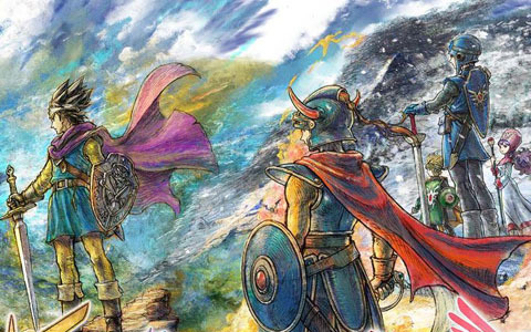 HD-2D版「ドラゴンクエストIII　そして伝説へ…」11月14日に発売！「ドラゴンクエストI＆II」のHD-2D版開発も明らかに