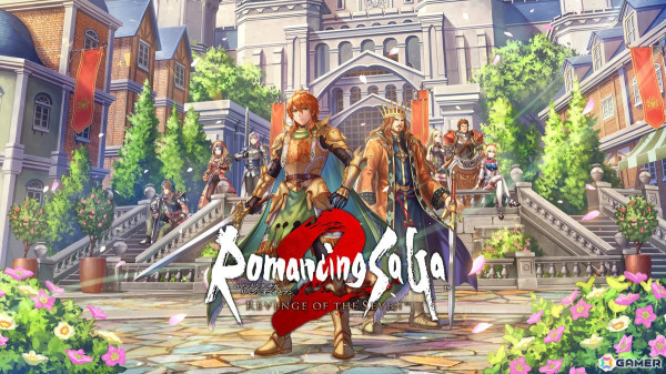 Switch ロマンシングサガ2リベンジオブザセブン ゼルダの伝説知恵のかりもの ロマンシング サガ2 リベンジオブザセブン｜の通販はソフマップ