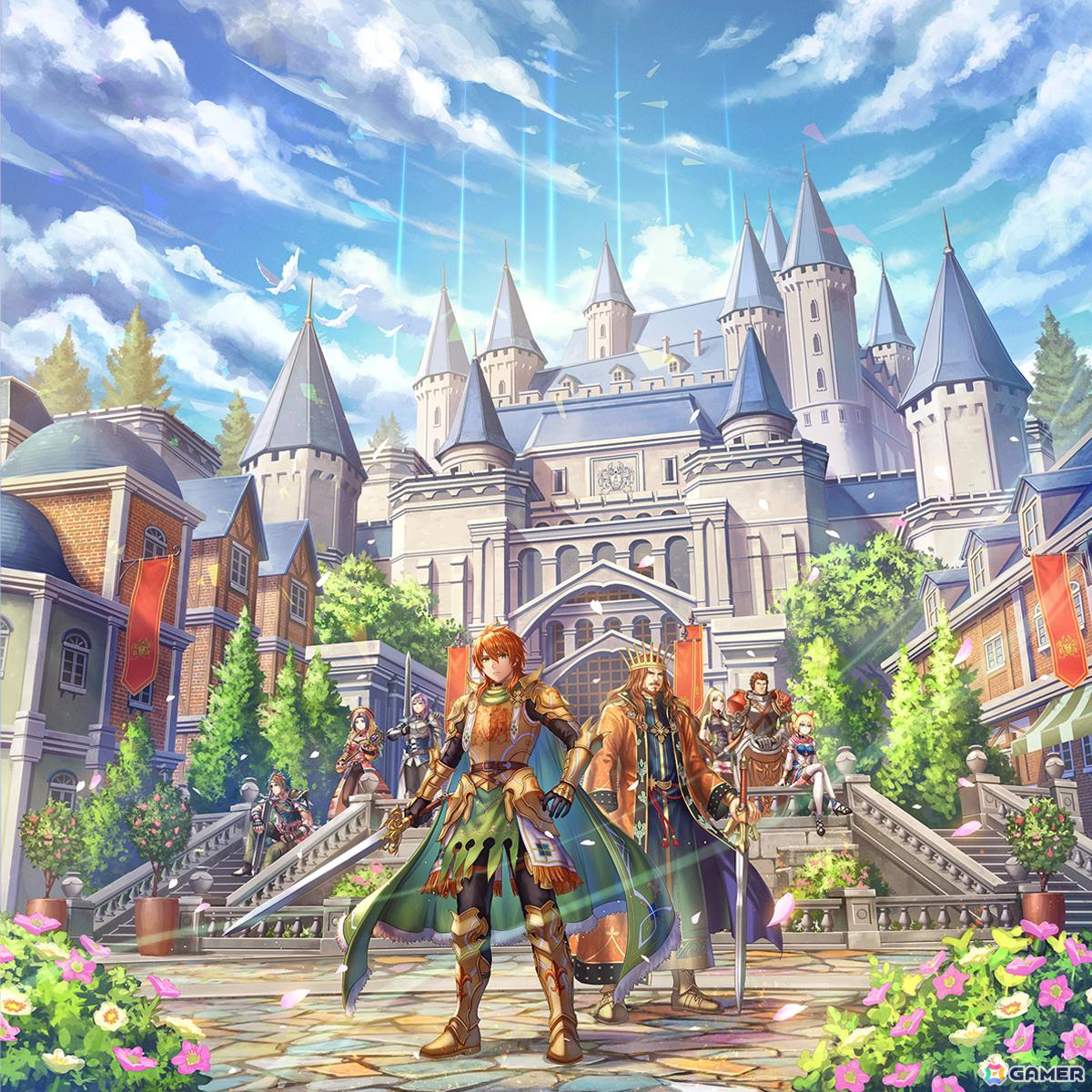 初のフル3Dリメイク「ロマンシング サガ2 リベンジオブザセブン」が10月24日に発売！パッケージ版・ダウンロード版の予約もの画像1