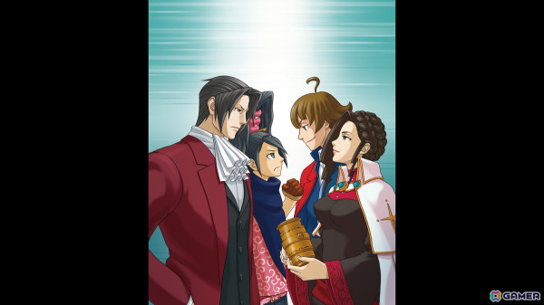 「逆転検事1＆2 御剣セレクション」が2024年9月6日に発売決定！シリーズ2作品がフルHDグラフィックで鮮やかにの画像