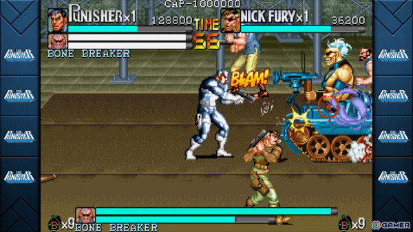 MARVELとカプコンのタッグによる7作品を収録！「MARVEL vs. CAPCOM Fighting Collection: Arcade Classics」がPS4/Switch/Steamで2024年に発売の画像10