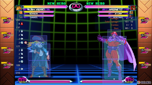 MARVELとカプコンのタッグによる7作品を収録！「MARVEL vs. CAPCOM Fighting Collection: Arcade Classics」がPS4/Switch/Steamで2024年に発売の画像14
