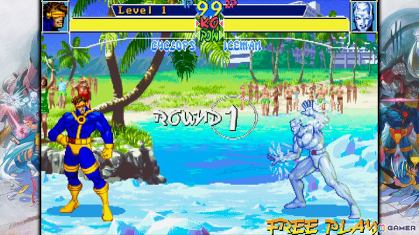 MARVELとカプコンのタッグによる7作品を収録！「MARVEL vs. CAPCOM Fighting Collection: Arcade Classics」がPS4/Switch/Steamで2024年に発売の画像4