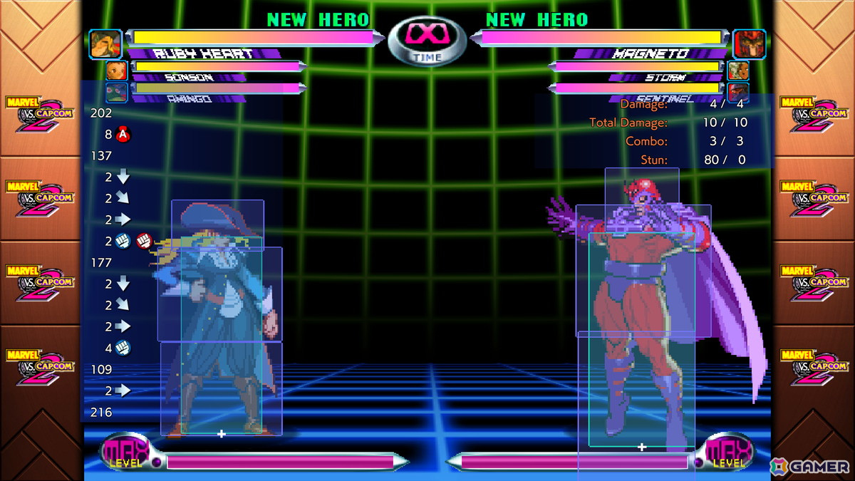 MARVELとカプコンのタッグによる7作品を収録!「MARVEL vs. CAPCOM Fighting Collection: Arcade Classics」がPS4/Switch/Steamで2024年に発売の画像