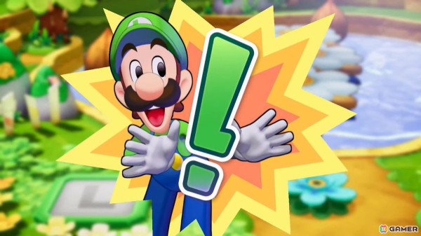 「マリオ＆ルイージRPG　ブラザーシップ！」が11月7日に発売！大海原が広がる異世界・コネクタルランドを舞台にマリオとルイージが大冒険の画像