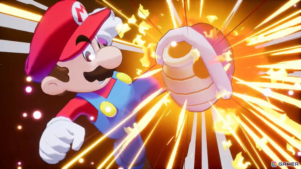 「マリオ＆ルイージRPG　ブラザーシップ！」が11月7日に発売！大海原が広がる異世界・コネクタルランドを舞台にマリオとルイージが大冒険の画像9
