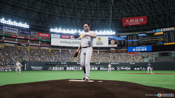 「プロ野球スピリッツ2024-2025」の発売日が9月19日に決定！球団のGM兼社長として日本一を目指す「myBALLPARK」や「白球のキセキ」の情報も解禁の画像5