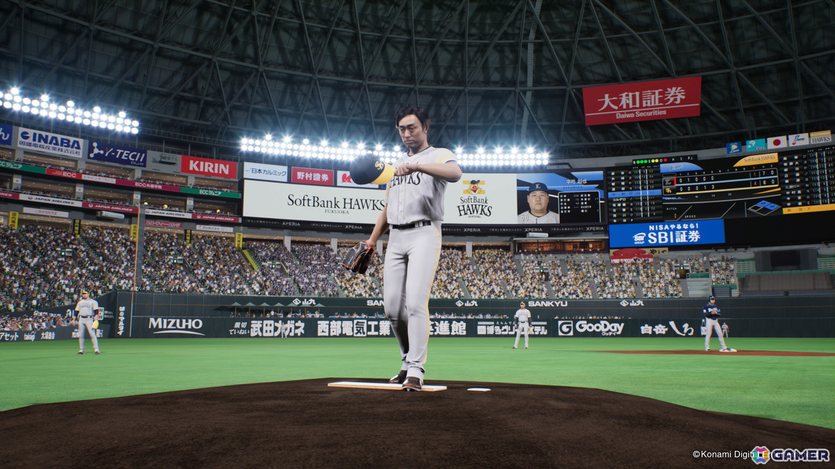「プロ野球スピリッツ2024-2025」の発売日が9月19日に決定！球団のGM兼社長として日本一を目指す「myBALLPARK」や「白球のキセキ」の情報も解禁の画像