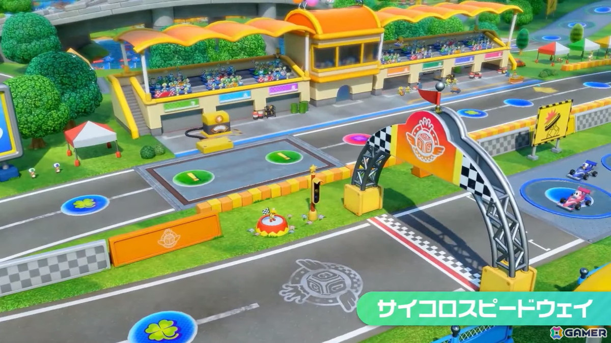 「スーパー マリオパーティ ジャンボリー」が10月17日に発売！シリーズ最多110種以上のミニゲームを収録の画像4