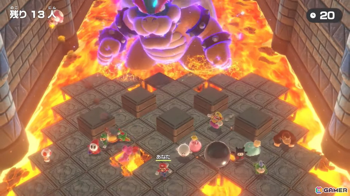 「スーパー マリオパーティ ジャンボリー」が10月17日に発売！シリーズ最多110種以上のミニゲームを収録の画像8