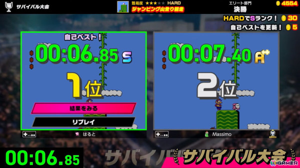 「Nintendo World Championships ファミコン世界大会」ケタ違いの難易度を誇る「LEGEND競技」などの情報が公開！の画像