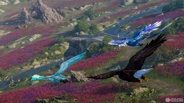 「Throne and Liberty」PS5/Xbox Series X|S/PCのクロスプレイオープンベータテストが7月18日より開催！ローンチ日は9月17日にの画像