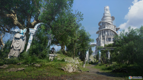 「Throne and Liberty」PS5/Xbox Series X|S/PCのクロスプレイオープンベータテストが7月18日より開催！ローンチ日は9月17日にの画像