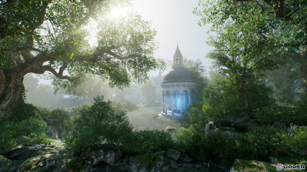 「Throne and Liberty」PS5/Xbox Series X|S/PCのクロスプレイオープンベータテストが7月18日より開催！ローンチ日は9月17日にの画像