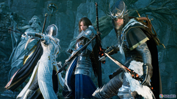 「Throne and Liberty」PS5/Xbox Series X|S/PCのクロスプレイオープンベータテストが7月18日より開催！ローンチ日は9月17日にの画像